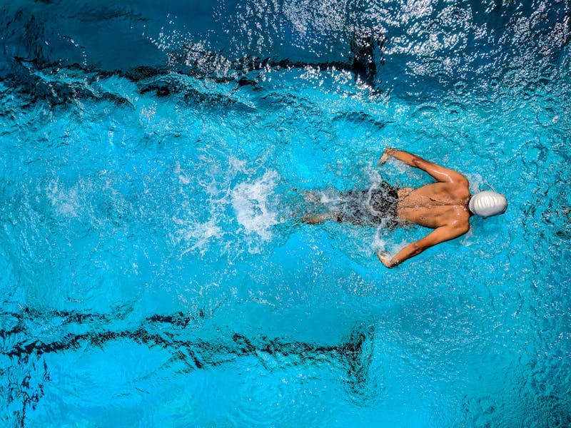 Swimming Pool Access