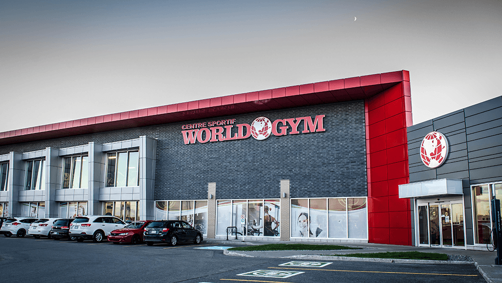 World Gym Beauport