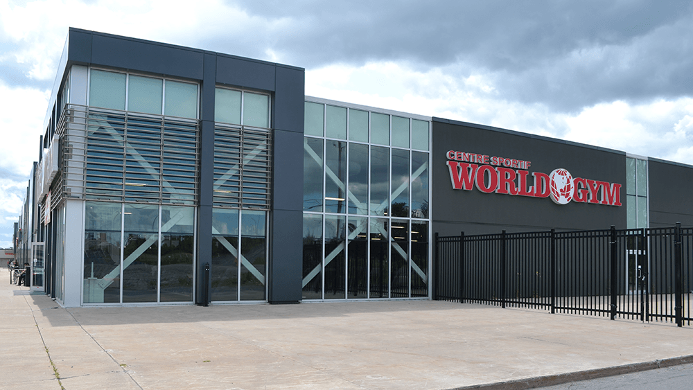 World Gym Brossard