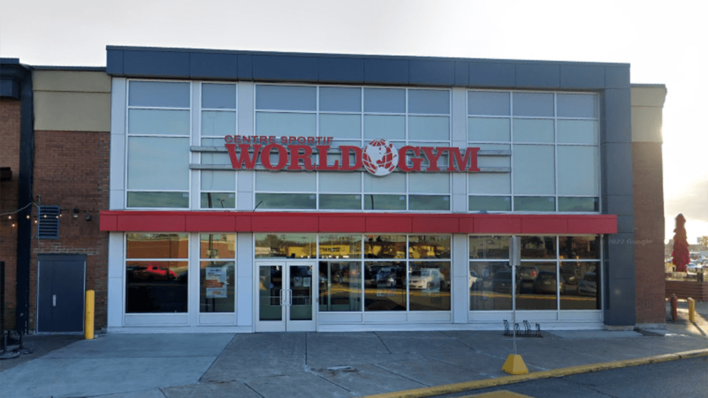 World Gym DDO