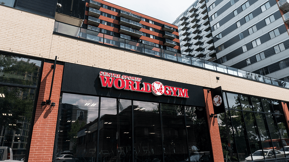 World Gym Griffintown