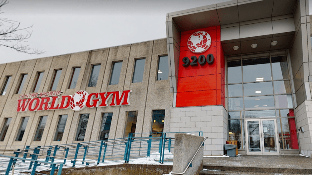 World Gym L'Acadie